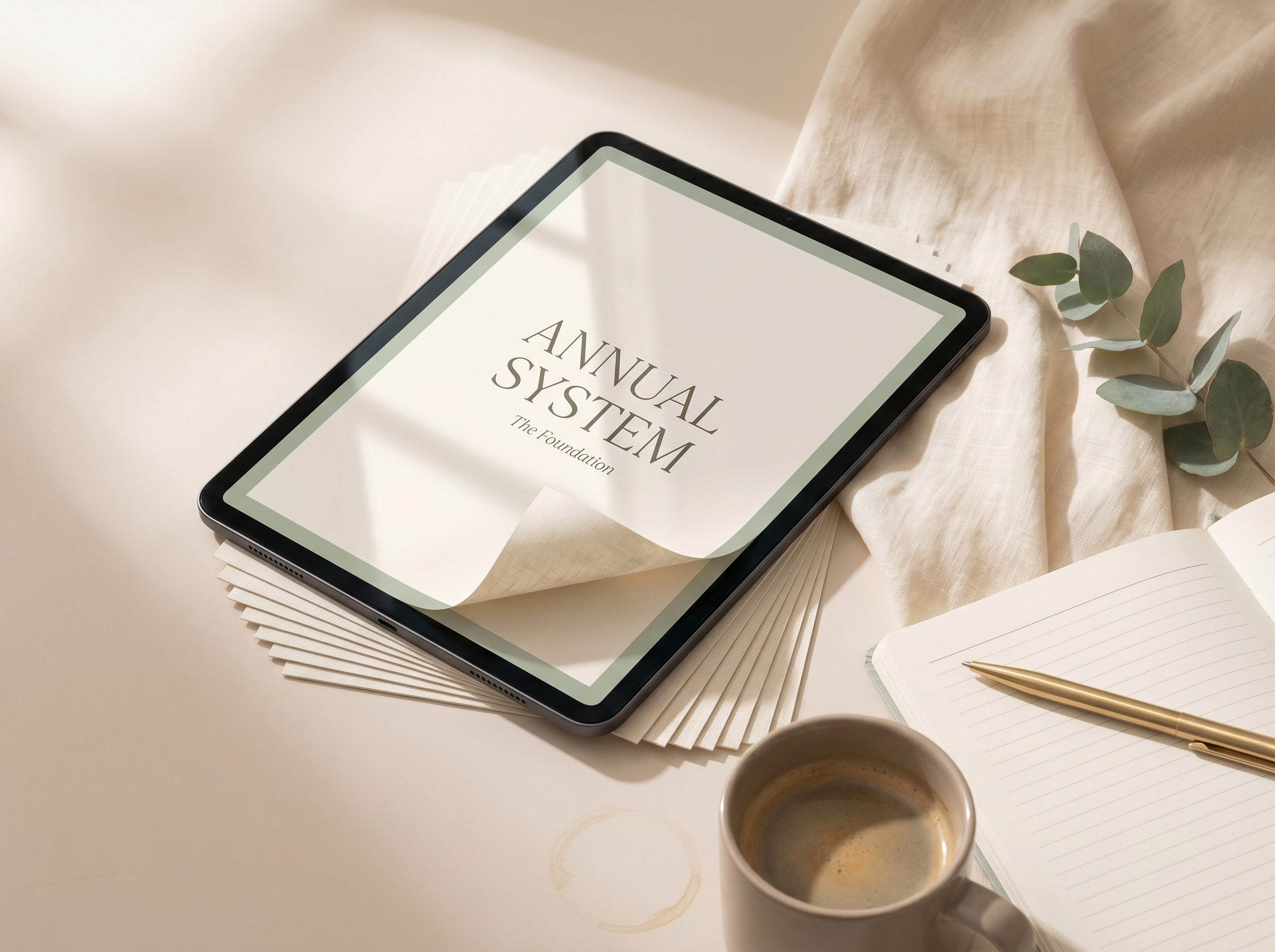 Venvity Annual System